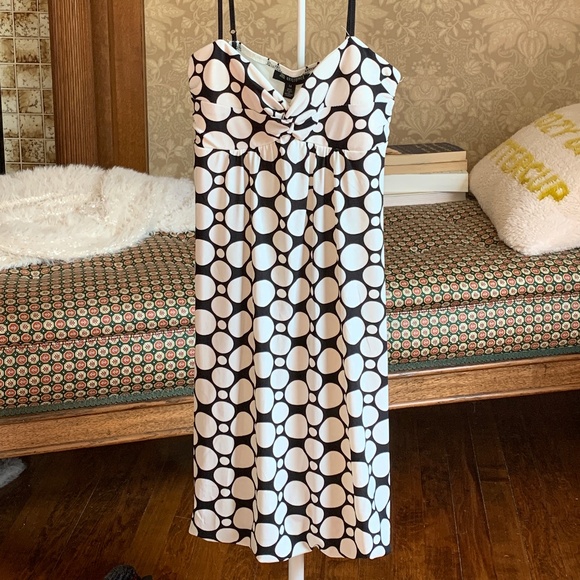 Jodi Kriustopher adjustable strap dress. Worn a few times - Picture 1 of 4